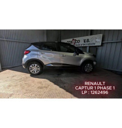Commande chauffage RENAULT CAPTUR 1 Photo n°3