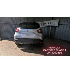 Commande chauffage RENAULT CAPTUR 1 Photo n°5