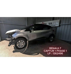 Commande chauffage RENAULT CAPTUR 1 Photo n°9