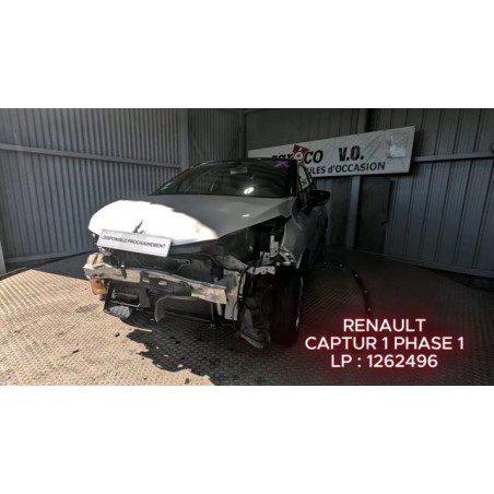 Compteur RENAULT CAPTUR 1