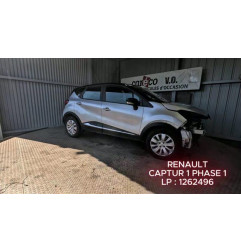 Compteur RENAULT CAPTUR 1 Photo n°4