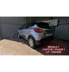 Compteur RENAULT CAPTUR 1 Photo n°7