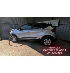 Compteur RENAULT CAPTUR 1 Photo n°8