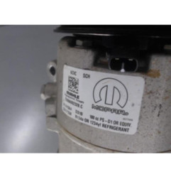 Compresseur clim FIAT TIPO 2 Photo n°3