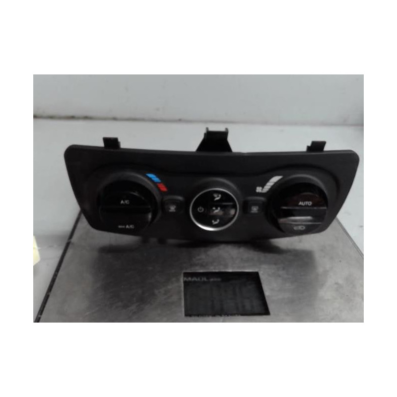 Commande chauffage FIAT TIPO 2