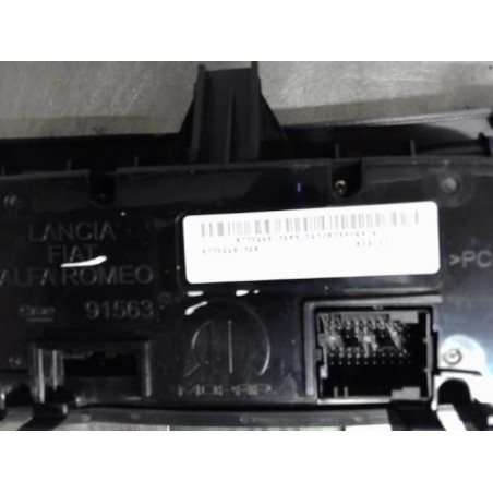 Commande chauffage FIAT TIPO 2