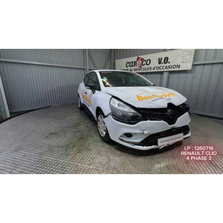 Moteur RENAULT CLIO 4 Photo n°1