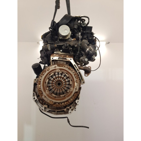 Moteur RENAULT CLIO 4