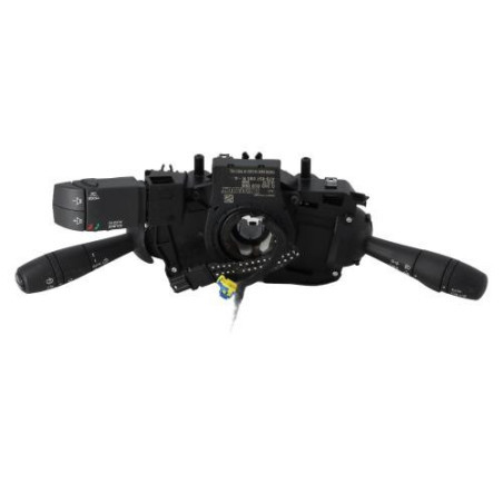 Com (Bloc Contacteur Tournant+Commodo Essuie Glace+Commodo Phare) RENAULT CLIO 4 Photo n°1