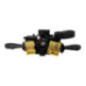 Com (Bloc Contacteur Tournant+Commodo Essuie Glace+Commodo Phare) RENAULT CLIO 4