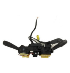 Com (Bloc Contacteur Tournant+Commodo Essuie Glace+Commodo Phare) RENAULT CLIO 4 Photo n°3