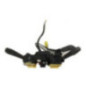 Com (Bloc Contacteur Tournant+Commodo Essuie Glace+Commodo Phare) RENAULT CLIO 4
