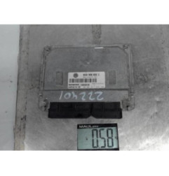 Calculateur moteur VOLKSWAGEN POLO 4 Photo n°1