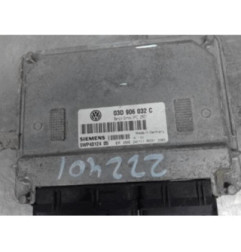 Calculateur moteur VOLKSWAGEN POLO 4 Photo n°4