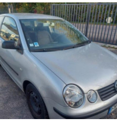 Calculateur moteur VOLKSWAGEN POLO 4 Photo n°6