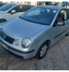 Calculateur moteur VOLKSWAGEN POLO 4 Photo n°8