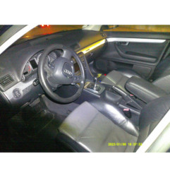 Capot AUDI A4 2 Photo n°8
