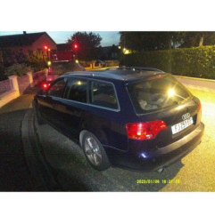 Capot AUDI A4 2 Photo n°9