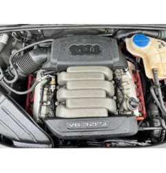 Capot AUDI A4 2 Photo n°13