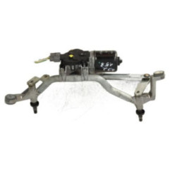 Moteur essuie glace avant RENAULT CLIO 4 Photo n°3