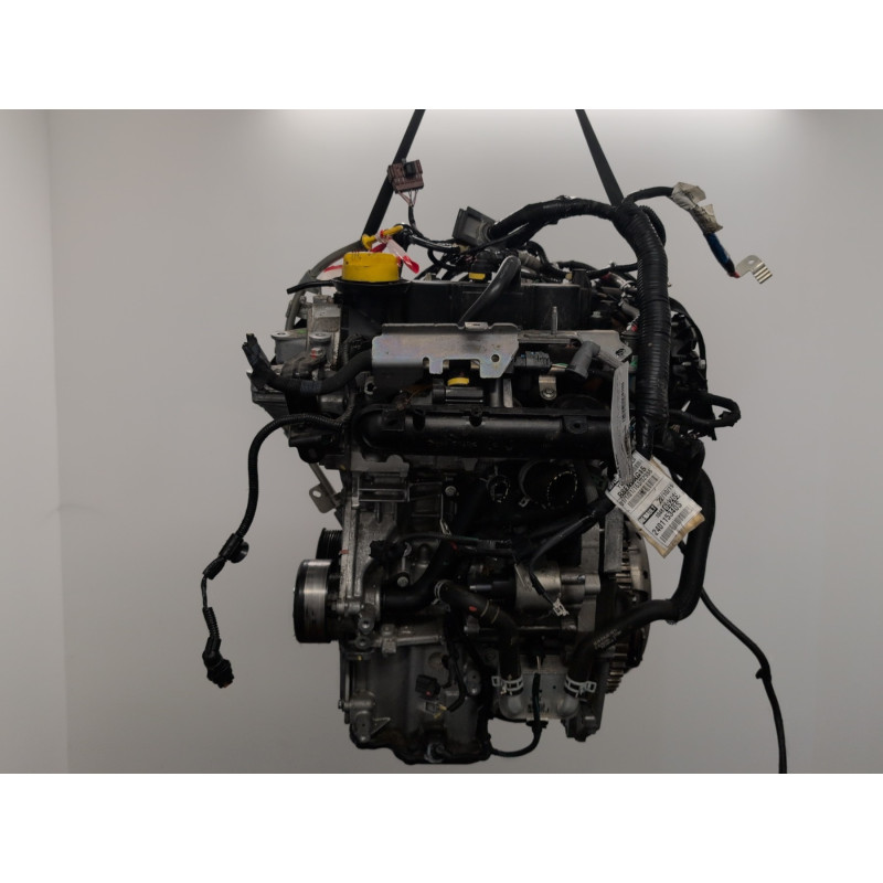 Moteur RENAULT CLIO 5