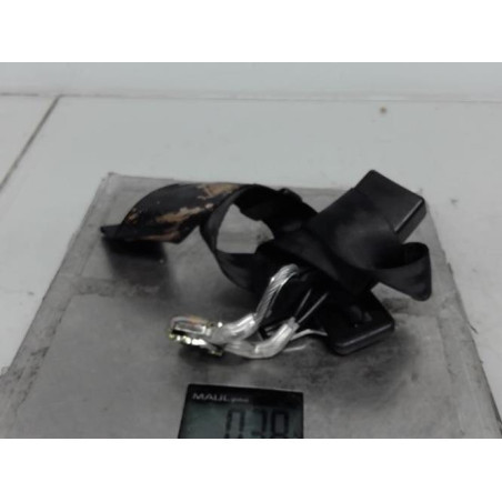 Attache ceinture arriere droit VOLKSWAGEN POLO 4 Photo n°1