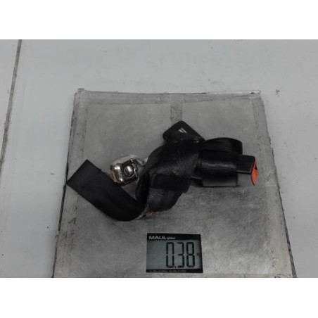 Attache ceinture arriere droit VOLKSWAGEN POLO 4