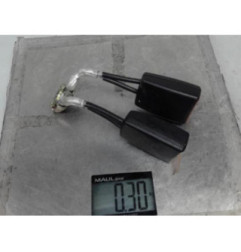 Attache ceinture arriere gauche VOLKSWAGEN POLO 4