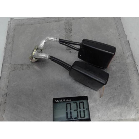 Attache ceinture arriere gauche VOLKSWAGEN POLO 4