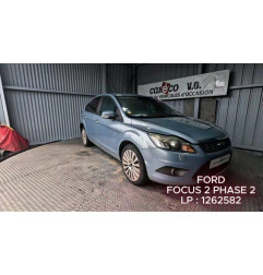 Commande chauffage FORD FOCUS 2 Photo n°1