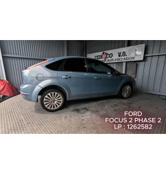 Commande chauffage FORD FOCUS 2