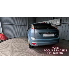 Commande chauffage FORD FOCUS 2 Photo n°5