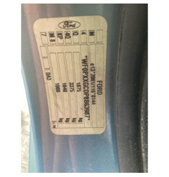 Commande chauffage FORD FOCUS 2 Photo n°16