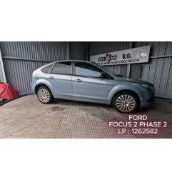 Compteur FORD FOCUS 2 Photo n°3