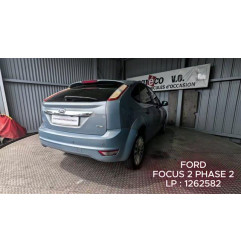 Compteur FORD FOCUS 2 Photo n°4