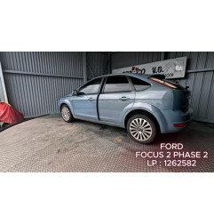 Compteur FORD FOCUS 2 Photo n°6