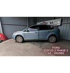 Compteur FORD FOCUS 2 Photo n°7