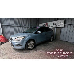Compteur FORD FOCUS 2 Photo n°9