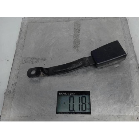 Attache ceinture avant gauche VOLKSWAGEN POLO 4 Photo n°1