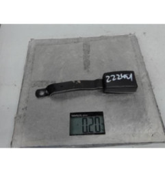 Attache ceinture avant gauche VOLKSWAGEN POLO 4