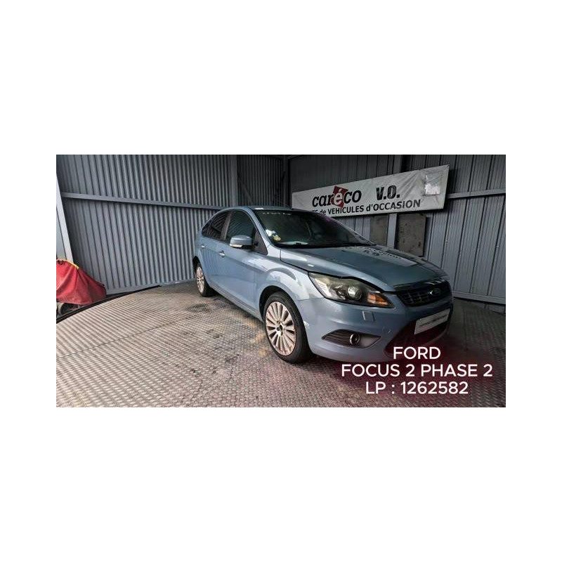 Bloc chauffage FORD FOCUS 2