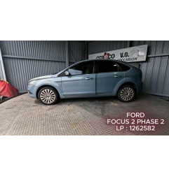 Bloc chauffage FORD FOCUS 2 Photo n°10