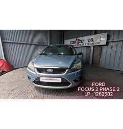 Bloc chauffage FORD FOCUS 2 Photo n°11