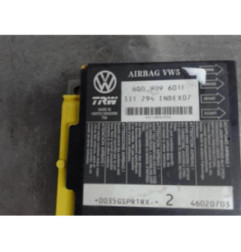 Boitier air bag VOLKSWAGEN POLO 4 Photo n°1