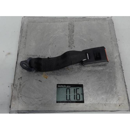 Attache ceinture arriere gauche PEUGEOT 206