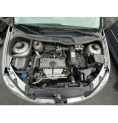 Attache ceinture arriere gauche PEUGEOT 206 Photo n°8