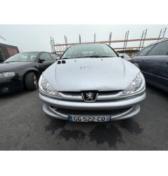 Attache ceinture arriere gauche PEUGEOT 206 Photo n°14