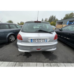 Attache ceinture arriere gauche PEUGEOT 206 Photo n°17