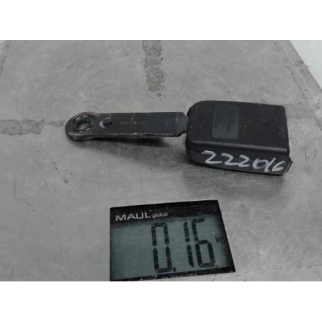 Attache ceinture avant droit PEUGEOT 206