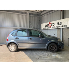 Commande chauffage CITROEN C3 1